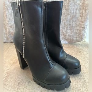 Nasty Gal heels